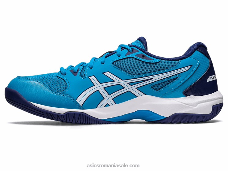 Asics insula albastru/alb gel-rachetă 10 ZF464461