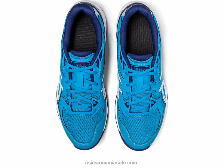 Asics insula albastru/alb gel-rachetă 10 ZF464461