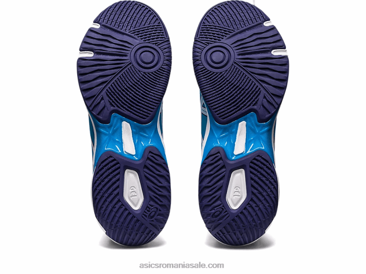 Asics insula albastru/alb gel-rachetă 10 ZF464461