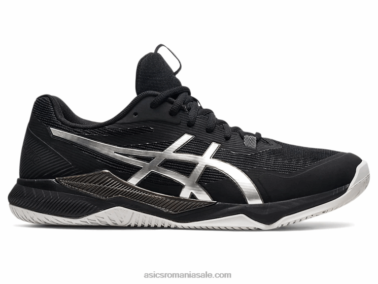 Asics negru/argint pur gel-tactică ZF4641593