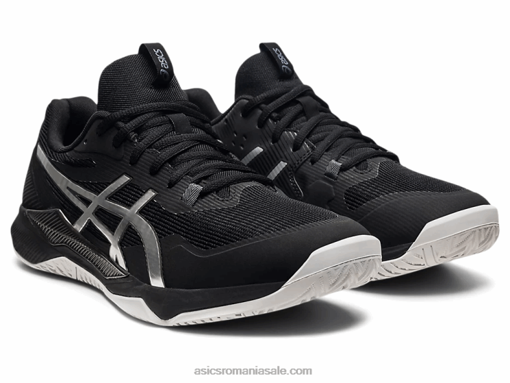Asics negru/argint pur gel-tactică ZF4641593