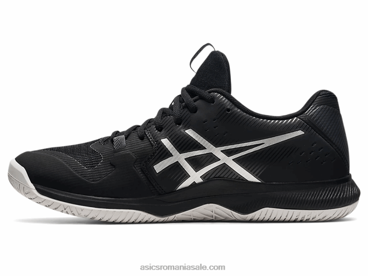 Asics negru/argint pur gel-tactică ZF4641593