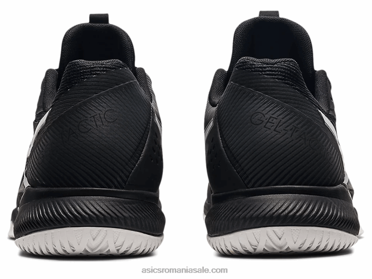Asics negru/argint pur gel-tactică ZF4641593