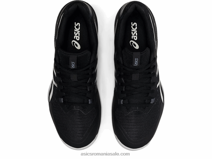 Asics negru/argint pur gel-tactică ZF4641593