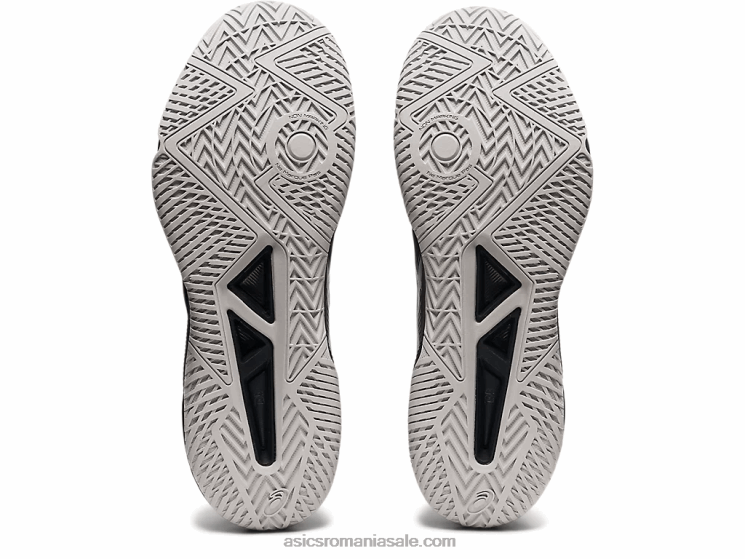 Asics negru/argint pur gel-tactică ZF4641593