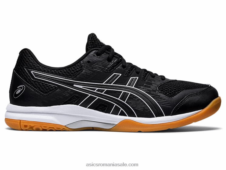 Asics negru gel-mai sus ZF4642017