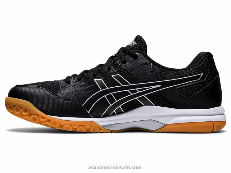 Asics negru gel-mai sus ZF4642017