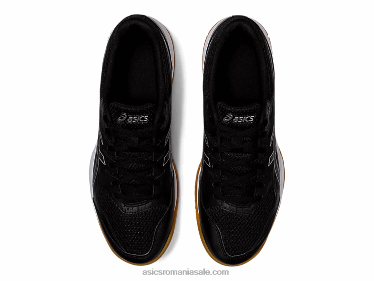 Asics negru gel-mai sus ZF4642017