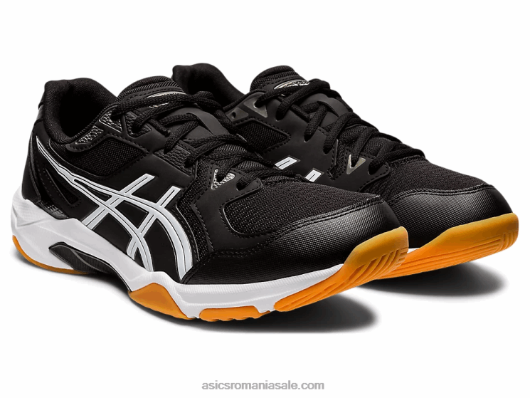 Asics negru/gunmetal gel-rachetă 10 ZF4641874
