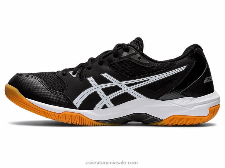 Asics negru/gunmetal gel-rachetă 10 ZF4641874