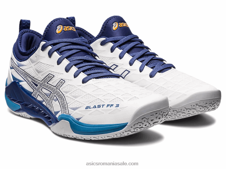 Asics ocean alb/adânc explozie ff 3 ZF4641134