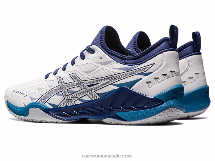 Asics ocean alb/adânc explozie ff 3 ZF4641134