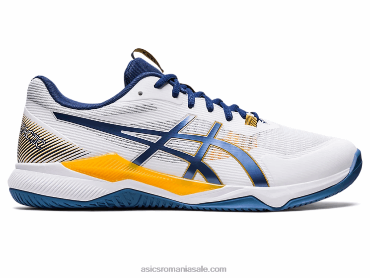 Asics ocean alb/adânc gel-tactică ZF4641132