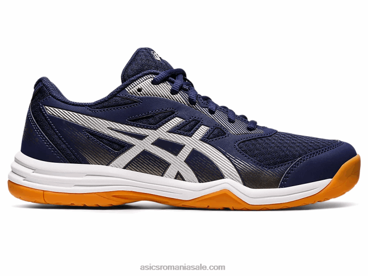 Asics palton/argint pur curtea superioară 5 ZF4641157
