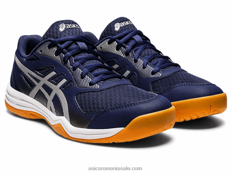 Asics palton/argint pur curtea superioară 5 ZF4641157