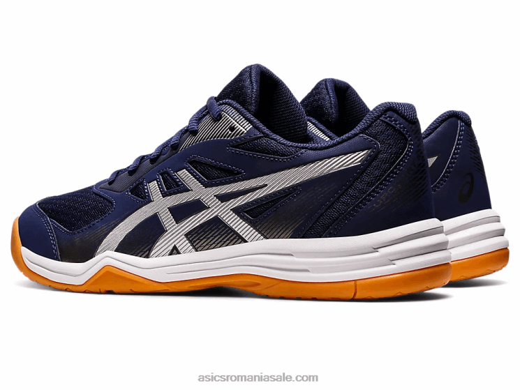 Asics palton/argint pur curtea superioară 5 ZF4641157