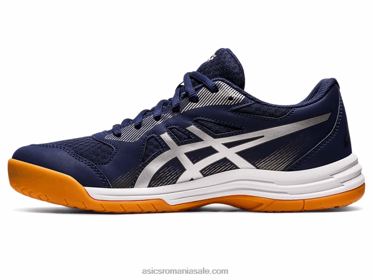 Asics palton/argint pur curtea superioară 5 ZF4641157