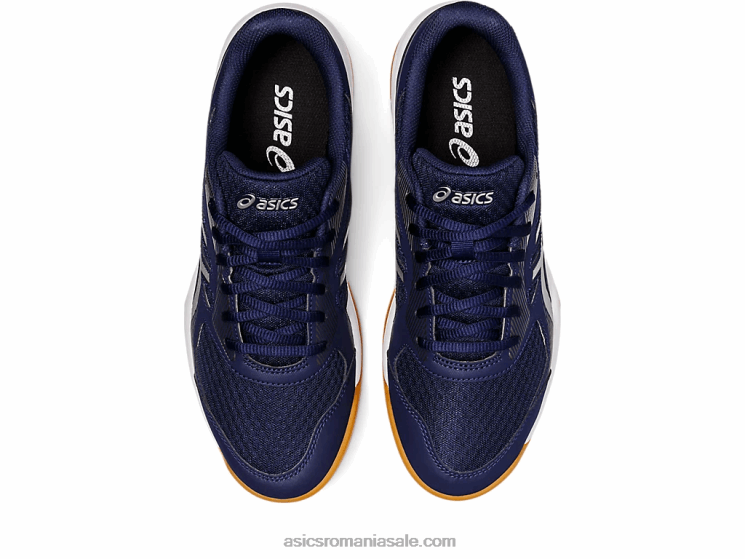 Asics palton/argint pur curtea superioară 5 ZF4641157