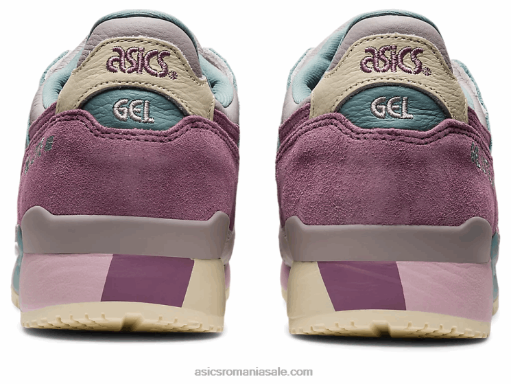 Asics abia trandafir/rosequartz gel-lyte iii og ZF464943