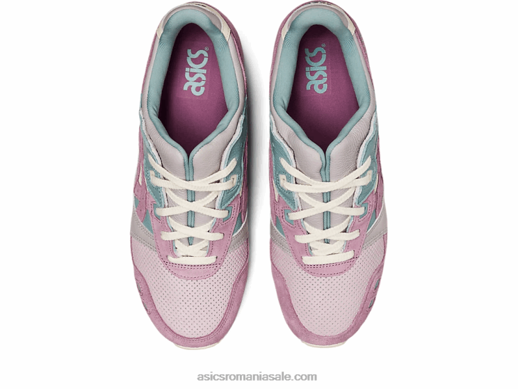Asics abia trandafir/rosequartz gel-lyte iii og ZF464943