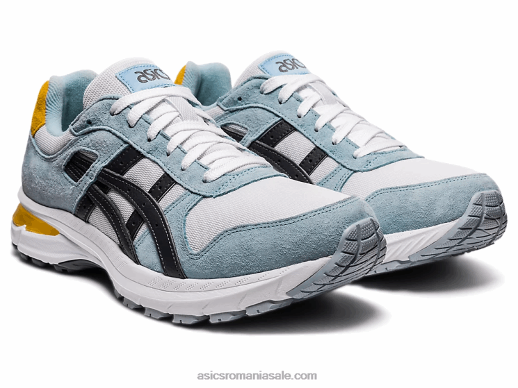 Asics alb/albastru fum gt-ii 2000 ZF4641818