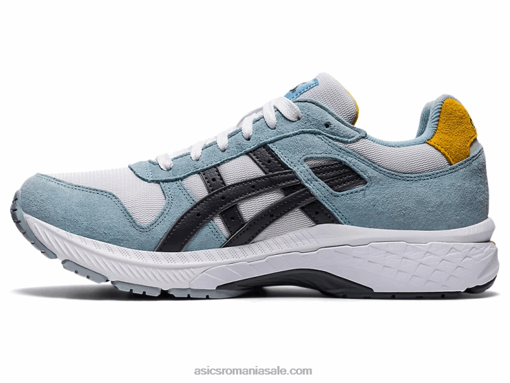 Asics alb/albastru fum gt-ii 2000 ZF4641818