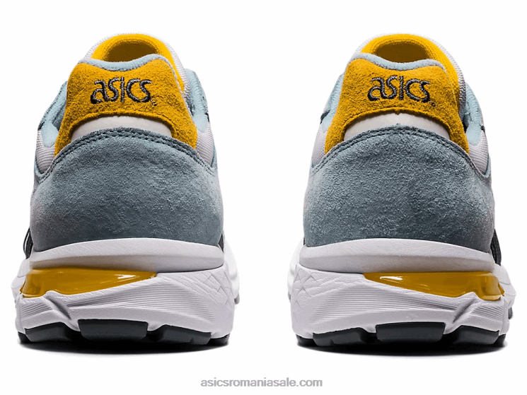 Asics alb/albastru fum gt-ii 2000 ZF4641818