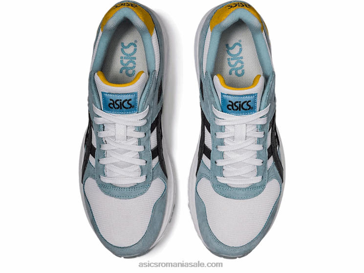 Asics alb/albastru fum gt-ii 2000 ZF4641818