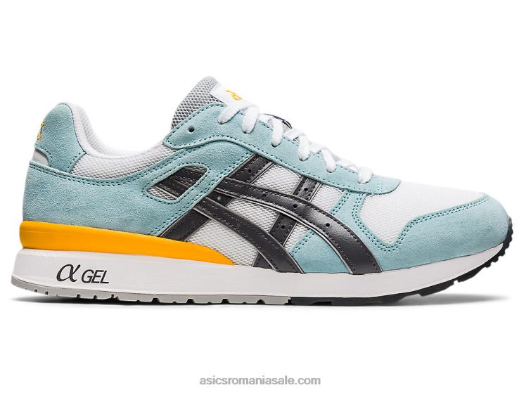 Asics alb/albastru fum gt-ii ZF4641753