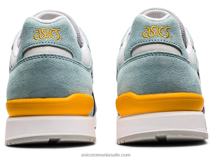 Asics alb/albastru fum gt-ii ZF4641753