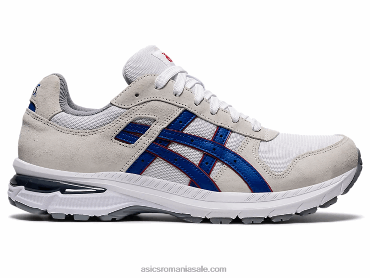 Asics alb/albastru gt-ii 2000 ZF4641828