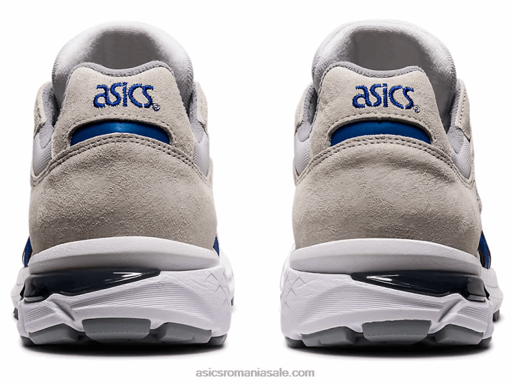 Asics alb/albastru gt-ii 2000 ZF4641828