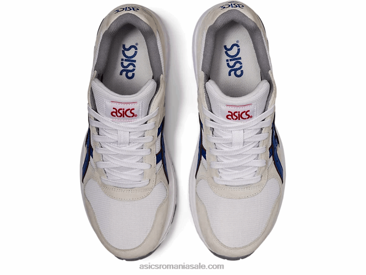 Asics alb/albastru gt-ii 2000 ZF4641828