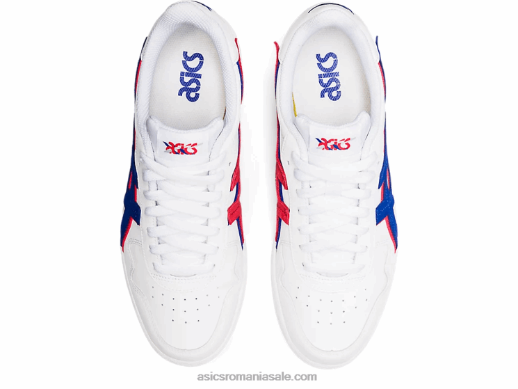 Asics alb/albastru monaco japonia s ZF4641460