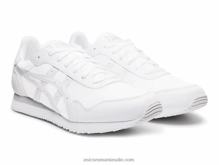 Asics alb alergător de tigru ZF4642104