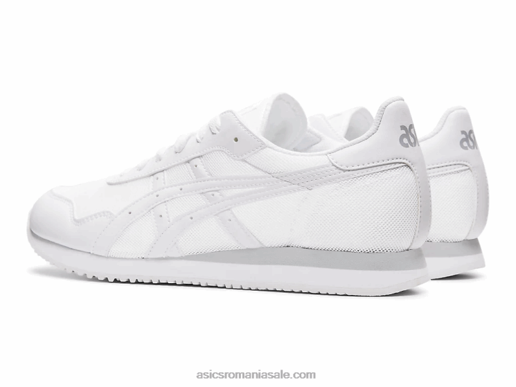 Asics alb alergător de tigru ZF4642104