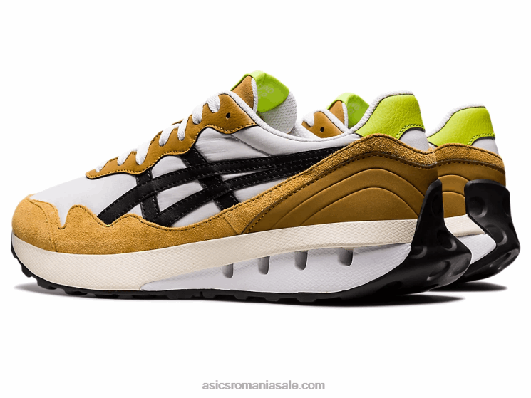 Asics alb/brun prezidio jogger x81 ZF4641066