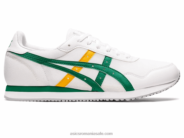 Asics alb/cale alergător de tigru ZF464694