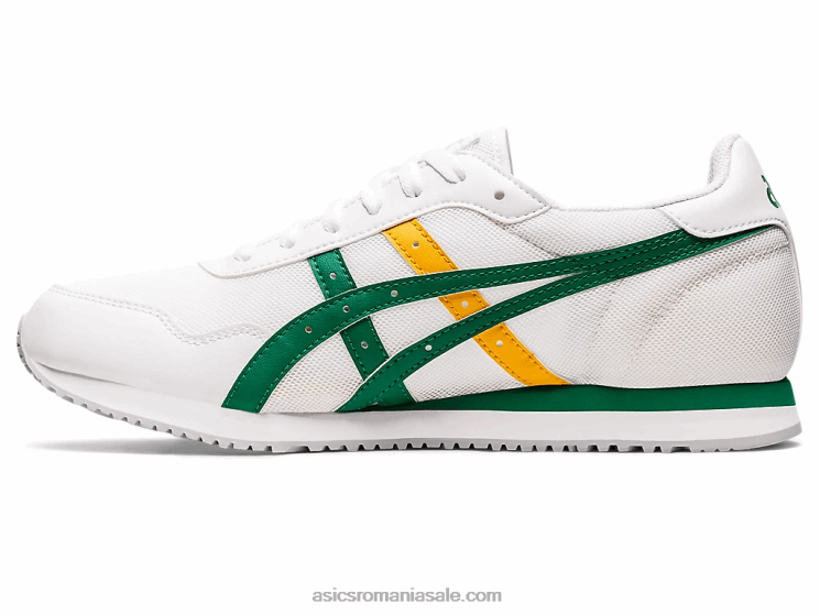 Asics alb/cale alergător de tigru ZF464694