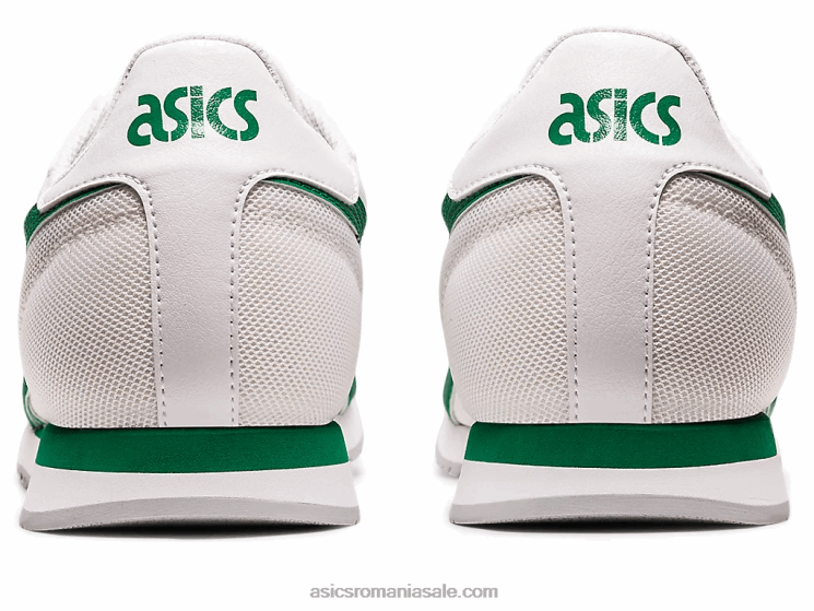 Asics alb/cale alergător de tigru ZF464694