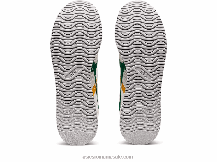 Asics alb/cale alergător de tigru ZF464694