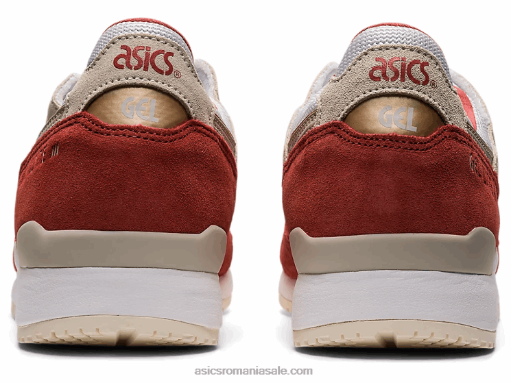 Asics alb/gri fum gel-lyte iii og ZF4641124