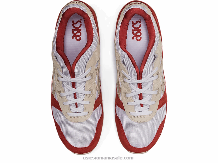 Asics alb/gri fum gel-lyte iii og ZF4641124