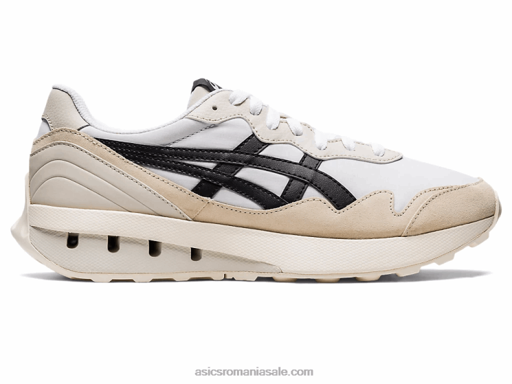 Asics alb/gri fum jogger x81 ZF4641074
