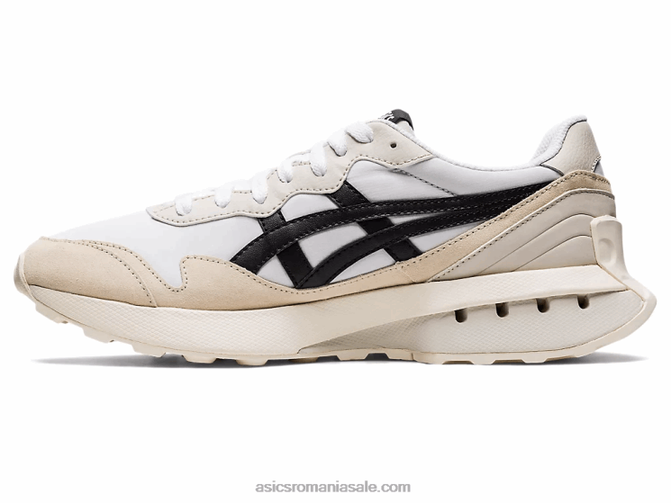 Asics alb/gri fum jogger x81 ZF4641074