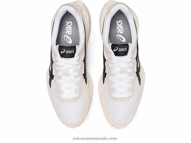 Asics alb/gri fum jogger x81 ZF4641074