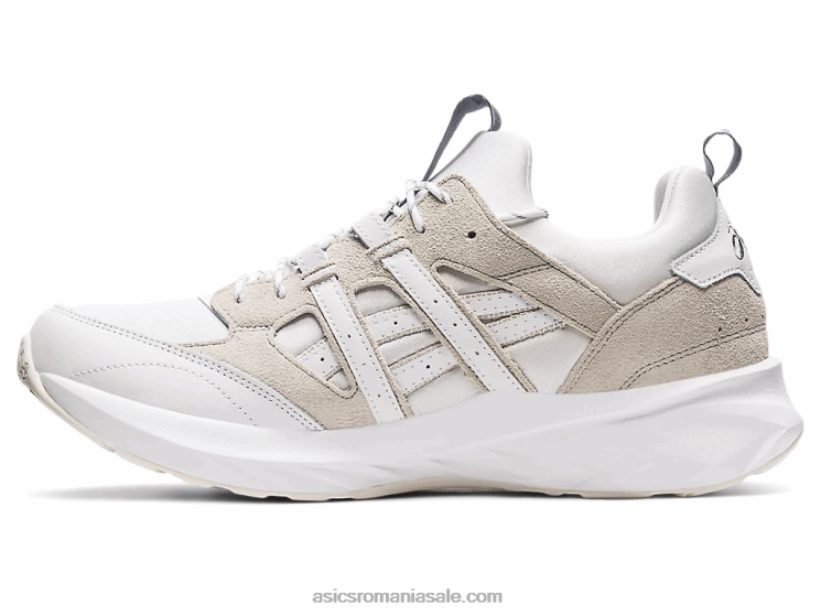 Asics alb/gri glaciar tarther blast re ZF4641298