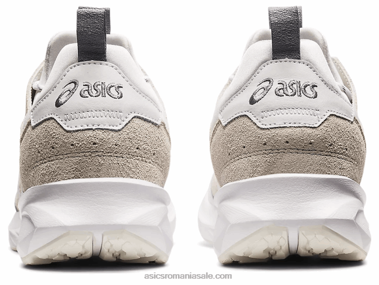 Asics alb/gri glaciar tarther blast re ZF4641298