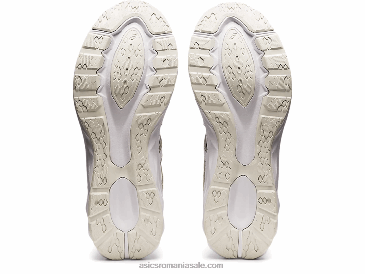 Asics alb/gri glaciar tarther blast re ZF4641298