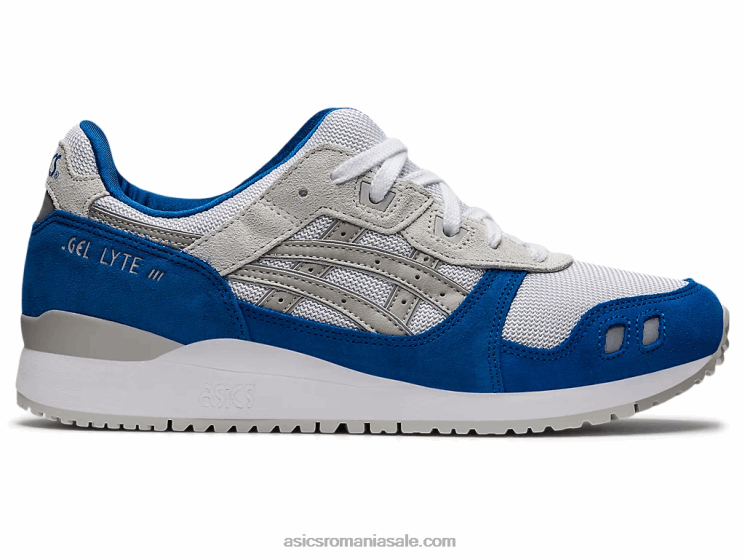 Asics alb/gri stridii gel-lyte iii og ZF4641145
